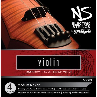 4/4 NS ELECTRIC SET 4/4 MEDIUM