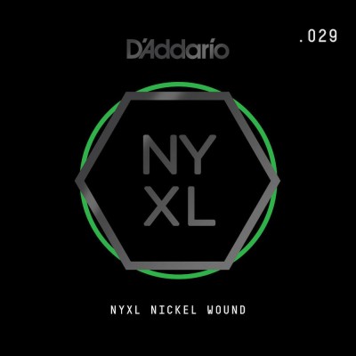 NYNW029 Nickel Wound Tirant 29