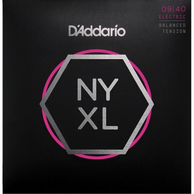NYXL0940bt Balanced Tension Super Light 09-40