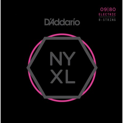 NYXL0980 Super Light 8C 09-80