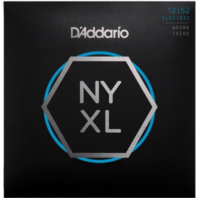 NYXL1252W Light 12-52