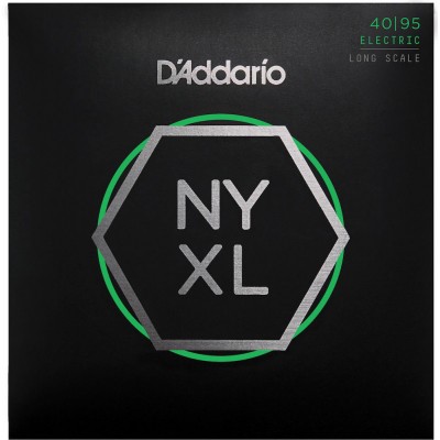 Nyxl Long Scale Super Light 40-95