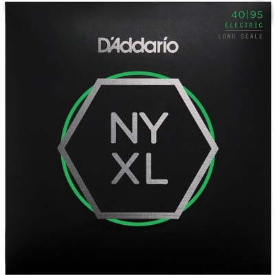 NYXL LONG SCALE SUPER LIGHT 40-95