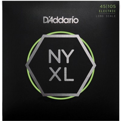 NYXL45105 LONG SCALE 45-105