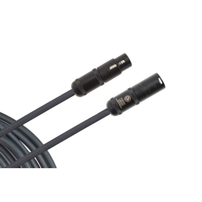 AMERICAN STAGE SERIES MICROPHONE CABLE XLR MALE TO XLR FEMALE 10 FEET