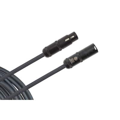Planet Waves American Stage Cable Pour Microphone 7.5m