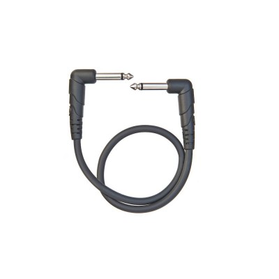 CLASSIC SERIES PATCH CABLE RIGHT-ANGLE 1 FOOT
