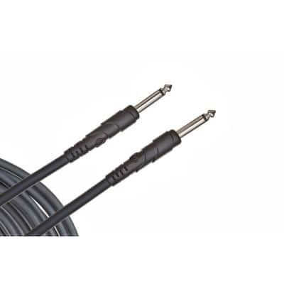 SPEAKER CABLE FROM THE CLASSICS RANGE BY D'ADDARIO 15.2 METERS