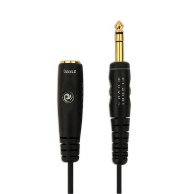EXTENSION CABLES FOR D'ADDARIO HEADPHONES 6 METERS