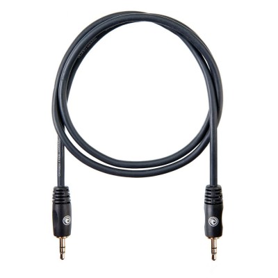 Daddario And Co 18 Inch To 18 Inch Stereo Cable 3 Feet