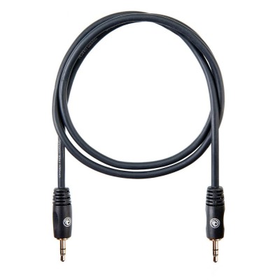 1/8 INCH TO 1/8 INCH STEREO CABLE 3 FEET