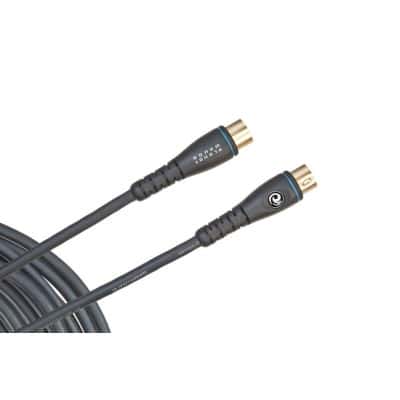 D\'addario And Co Planet Waves Midi Cable, 5 Feet