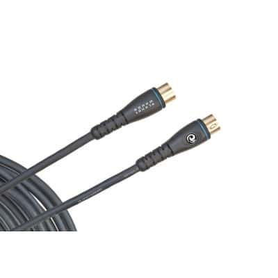 D'ADDARIO MIDI CABLE, 10 FEET