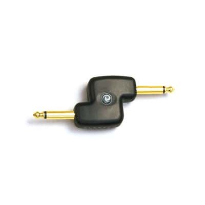 D\'addario And Co 1/4 Inch Male Mono Offset Adapter