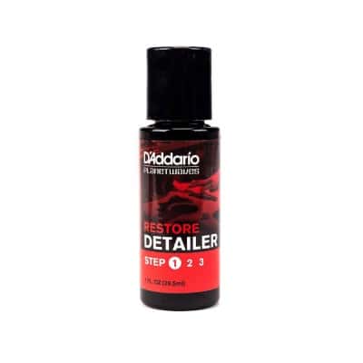 D\'addario And Co Restore - Deep Cleaning Cream Polish 1oz. 