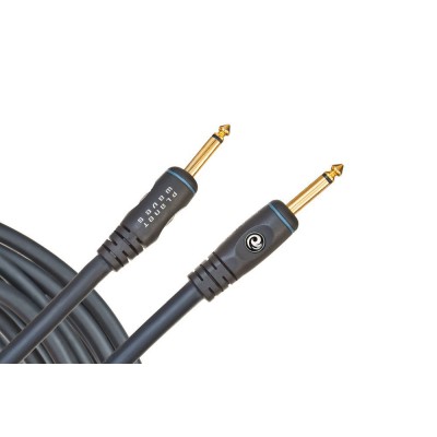D\'addario And Co Custom Series Speaker Cable 25 Feet