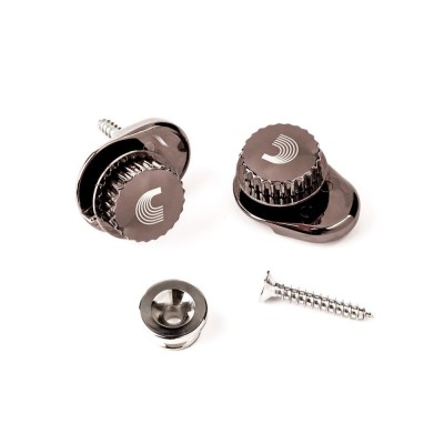 UNIVERSAL NICKEL STRAP FASTENING SYSTEM BY D'ADDARIO