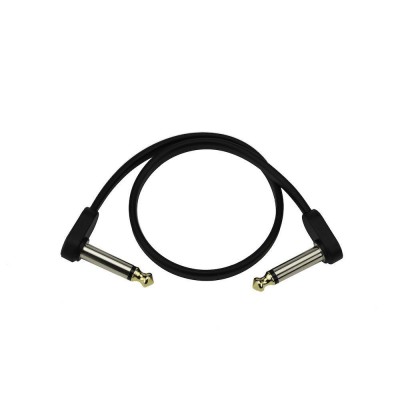 PW-FPRR-01 Flat Patch Cable Right Angled 30CM