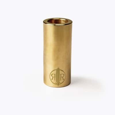 RICH ROBINSON BRASS SLIDE BY D'ADDARIO