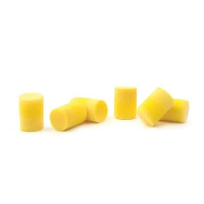 COMFORT FIT FOAM EAR PLUGS 3 PAIR