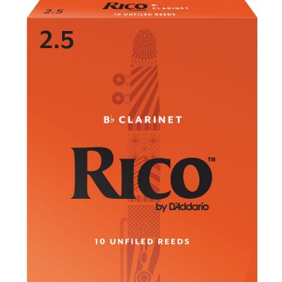 ORANGE 2.5 - CLARINETTE SIB