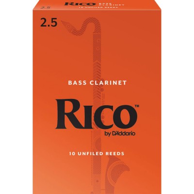 Orange 2.5 - Clarinette Basse