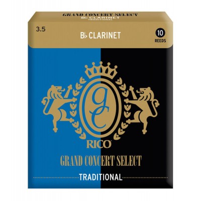GRAND CONCERT SELECT 3.5 – CLARINETTE SIB