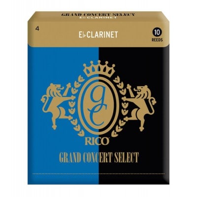 GRAND CONCERT 4 - CLARINETTE MIB