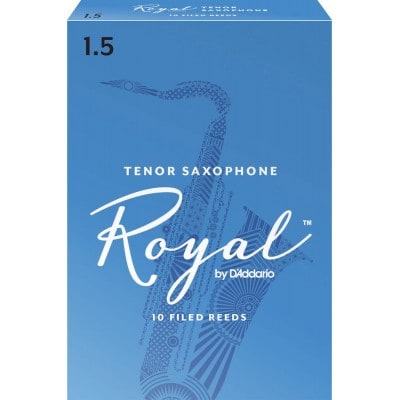 ROYAL 1.5 - SAXOPHONE TENOR