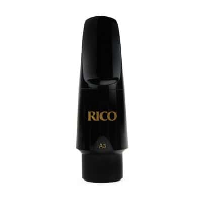 D\'addario - Rico Rrgmpcasxa3 - Bec Rico Graftonite Saxophone Alto, A3