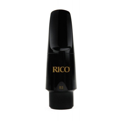 RRGMPCASXB3 - RICO BOQUILLA SAXOFON ALTO GRAFTONITE B3