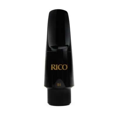 RRGMPCASXB5 - RICO MOUTHPIECE GRAFTONITE ALTO SAXOPHONE, B5