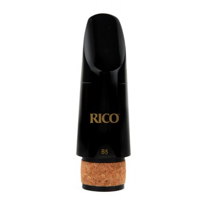 RRGMPCBCLB5 - RICO BOQUILLA CLARINETE SIB, B5