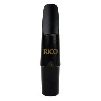 RRGMPCBSXB5 - RICO BOQUILHA SAXOFONE BARITONO GRAFTONITE , B5