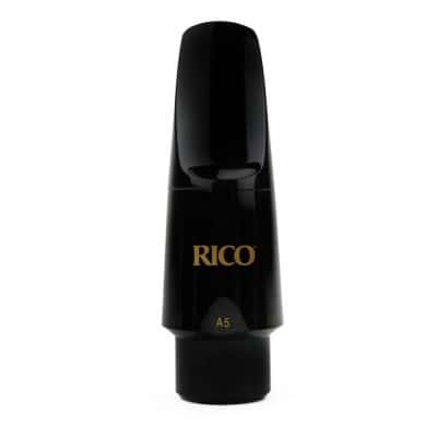 D\'addario - Rico Rrgmpctsxa5 - Bec Rico Graftonite Saxophone Tenor, A5