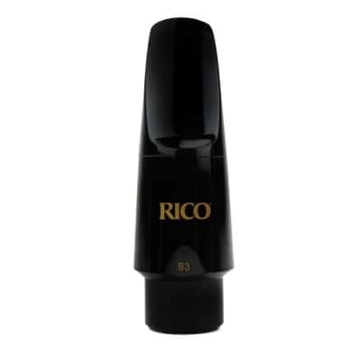 RRGMPCTSXB3 – BEC RICO GRAFTONITE SAXOPHONE TENOR, B3