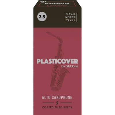 PLASTICOVER 2.5 - SAXOPHONE ALTO