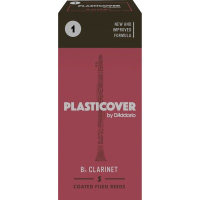 Plasticover 1 - Clarinette Sib