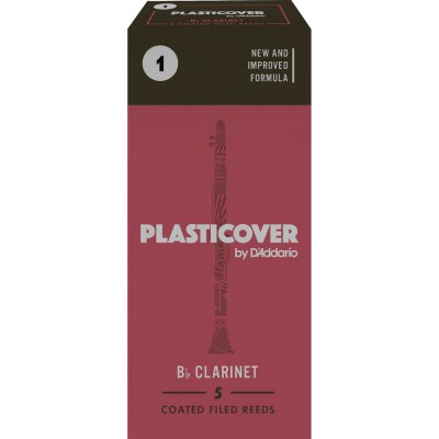 PLASTICOVER 1 - CLARINETTE SIB