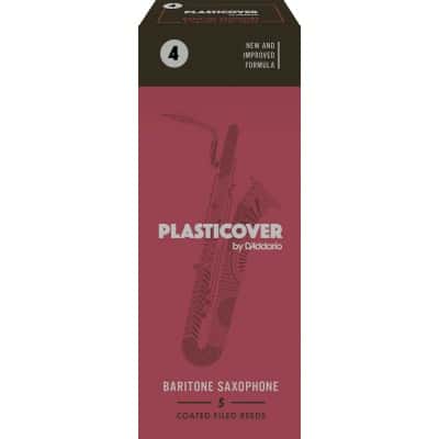 Plasticover 4 - Saxophone Baryton