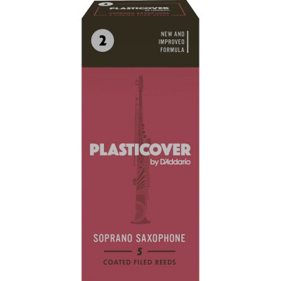 Plasticover 2 - Saxophone Soprano