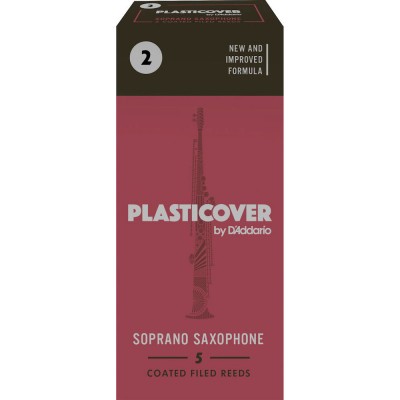 PLASTICOVER 2 - SAXOPHONE SOPRANO