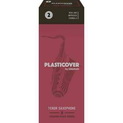 PLASTICOVER TENOR SAXOPHONE REEDS 2 