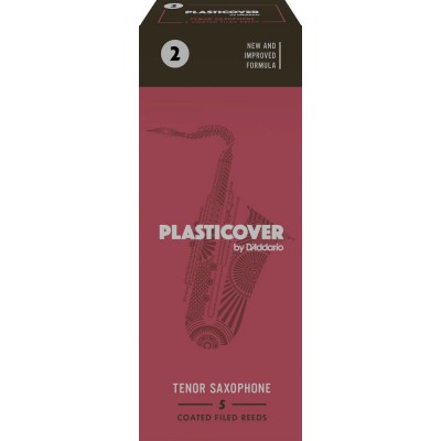 PLASTICOVER 2 - CAAS DE SAXOFN TENOR