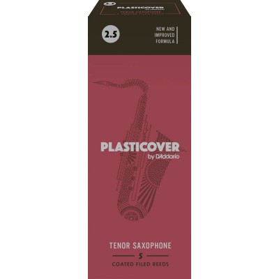 Rico Anches De Saxophone Tenor Rico Plasticover 2.5