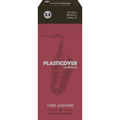 PLASTICOVER 2.5 - SAXOPHONE TENOR