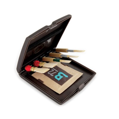 ETUI POUR ANCHES DOUBLES NOIR