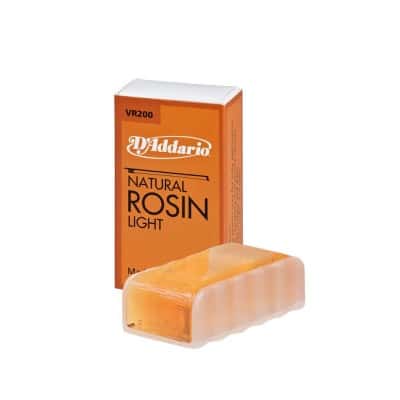 NATURAL ROSIN RESIN BY D'ADDARIO, CLEAR