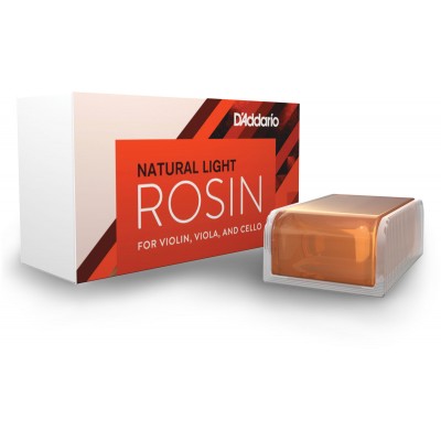 Colophane Naturelle Violon/Alto/Violoncelle (Claire)