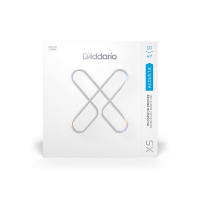 XSAPB1047-12 – LIGHT – 12CORDES – 10-47